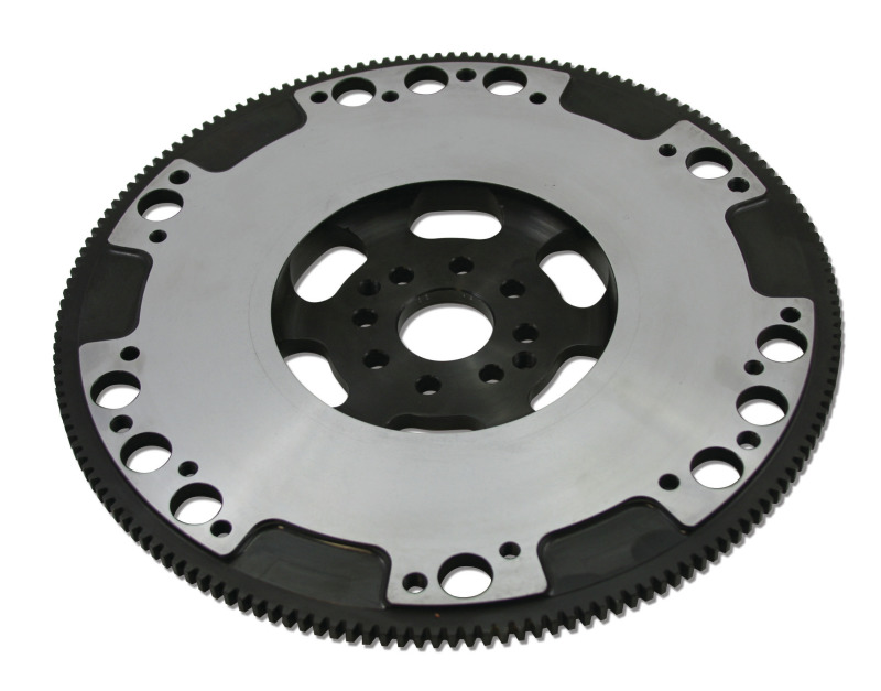 Ford Mustang Steel Flywheel - McLeod Racing - Chromoly, 6 Bolt Crank - `96-`10 Ford Mustang Steel Flywheel - McLeod Racing - Chromoly, 6 Bolt Crank - `96-`10